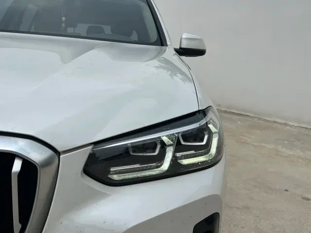 BMW X3 — Фото автомобиля 16