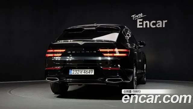 Genesis GV80 — Фото автомобиля 2
