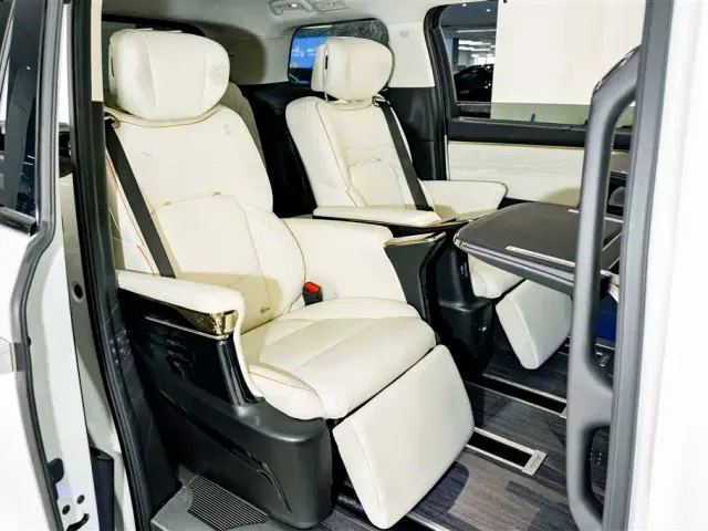 GAC Trumpchi E9 — Фото автомобиля 25