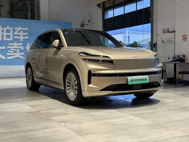Onvo L90 — Фото автомобиля 3