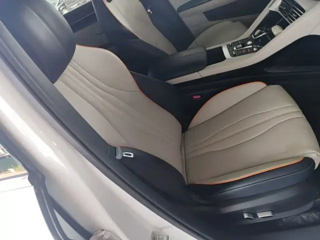 BYD Song PLUS — Фото автомобиля 24