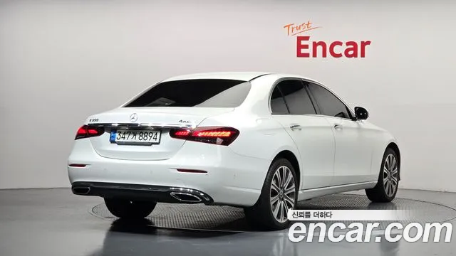 Mercedes-Benz E-Class W213 — Фото автомобиля 2