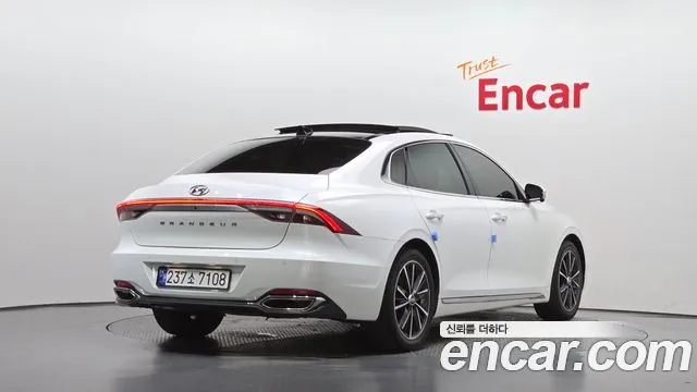 Hyundai Grandeur Grandeur (New) — Фото автомобиля 2