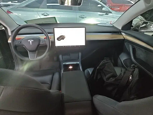 Tesla Model 3 — Фото автомобиля 9