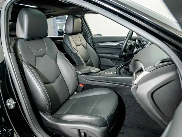 Cadillac CT5 — Фото автомобиля 19