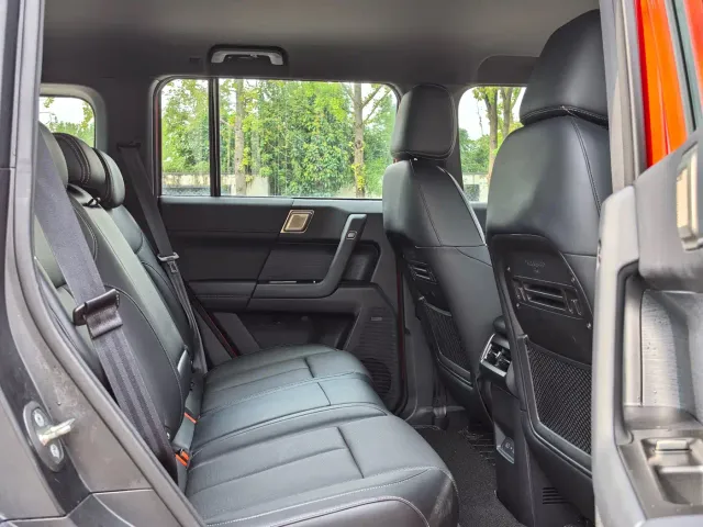 Chery X3 PLUS — Фото автомобиля 10
