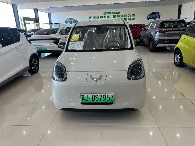 Wuling Hongguang Mini EV — Фото автомобиля 2