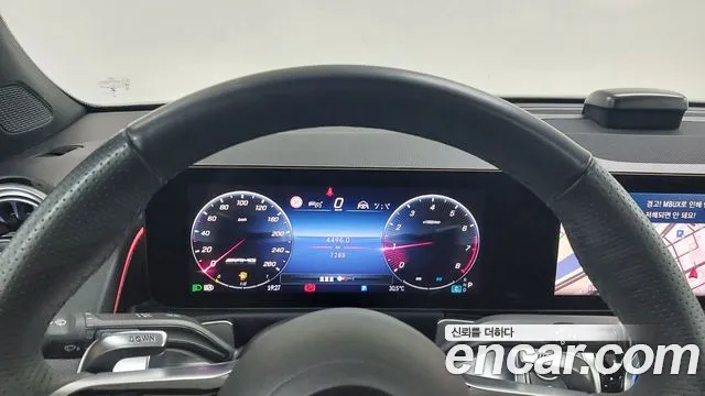 Mercedes-Benz GLB-Class — Фото автомобиля 8
