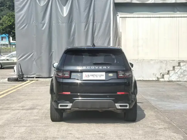 Land Rover Discovery Sport — Фото автомобиля 7