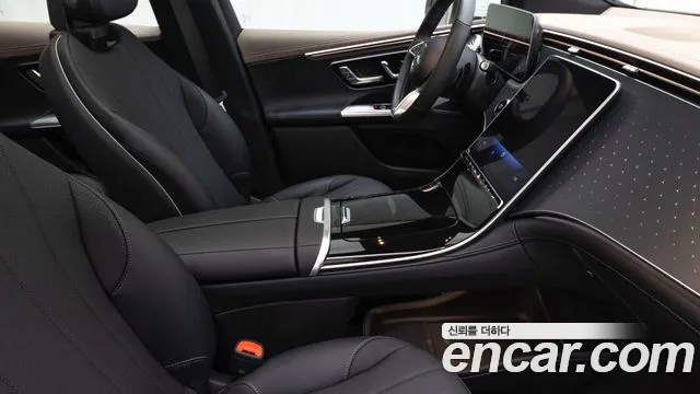 Mercedes-Benz EQE X294 — Фото автомобиля 12