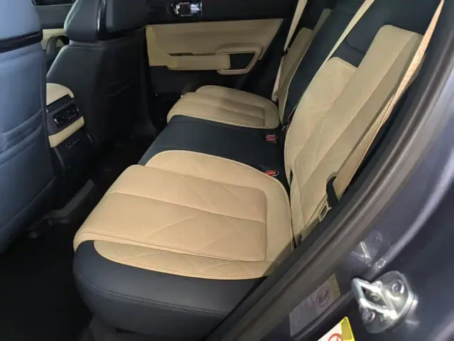 BYD FangChengBao Leopard 5 — Фото автомобиля 16