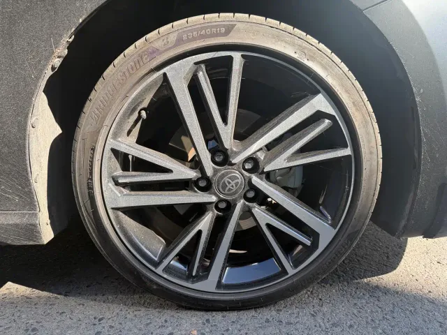 Toyota Camry — Фото автомобиля 12