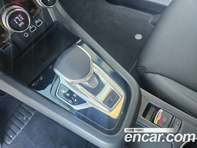 Renault Korea XM3 — Фото автомобиля 15