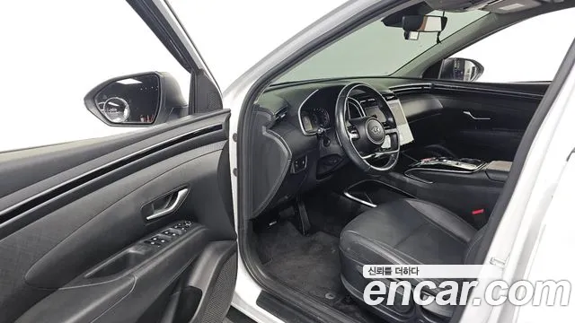 Hyundai Tucson NX4 — Фото автомобиля 10