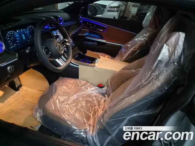 Mercedes-Benz CLE-Class — Фото автомобиля 13