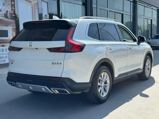 Honda CR-V — Фото автомобиля 6