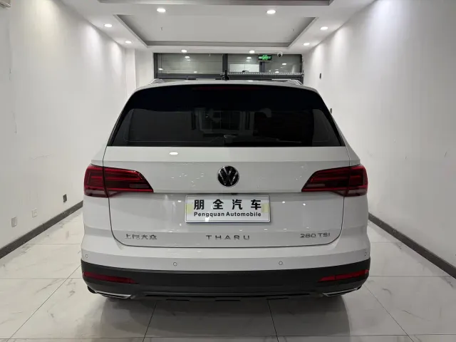 Volkswagen Tharu — Фото автомобиля 18