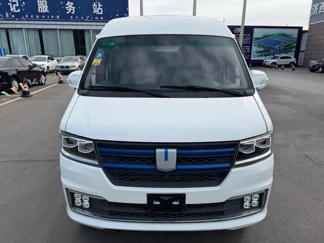Farizon Yuan Cheng E5 — Фото автомобиля 2