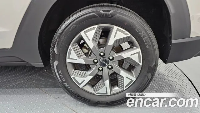 KG_Mobility_Ssangyong Torres — Фото автомобиля 20