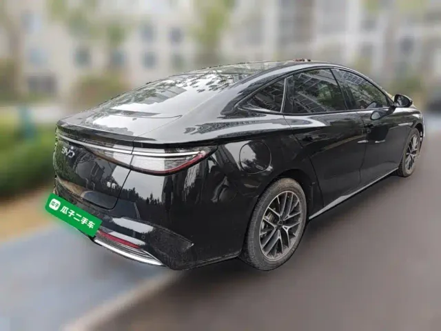 BYD Seal — Фото автомобиля 4