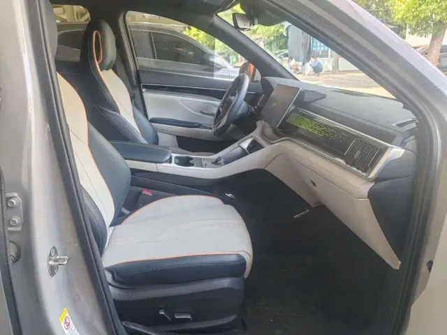 BYD Song PLUS — Фото автомобиля 4