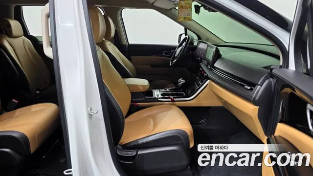 Kia Canival Carnival 4 поколение Дизель 9 мест Prestige — Фото автомобиля 7