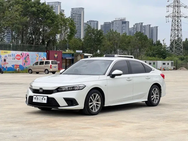 Фотография автомобиля — Honda Civic