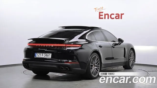Porsche Panamera Panamera (976) — Фото автомобиля 2