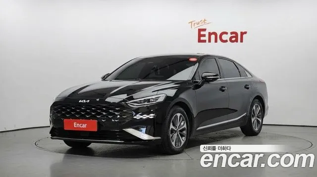 Фотография автомобиля — Kia K8 K8 Hybrid