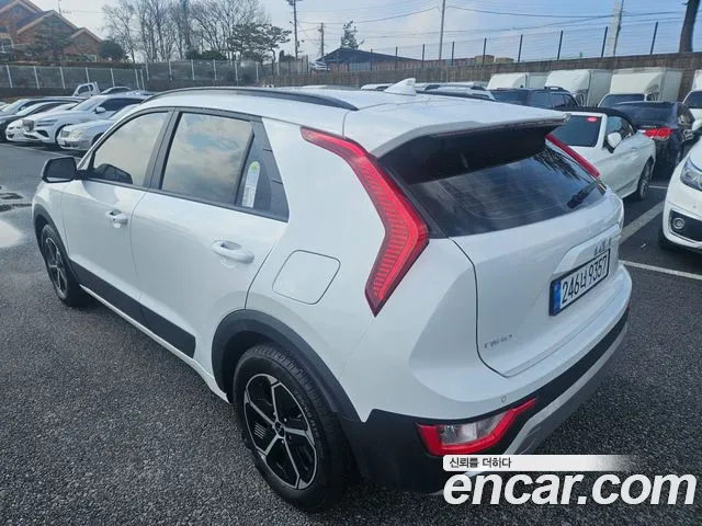 Kia Niro The All New Niro Prestige — Фото автомобиля 7