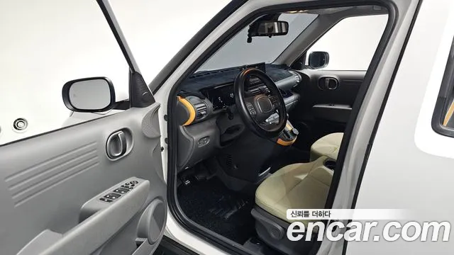 Hyundai Casper — Фото автомобиля 9