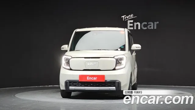 Kia RAY — Фото автомобиля 3