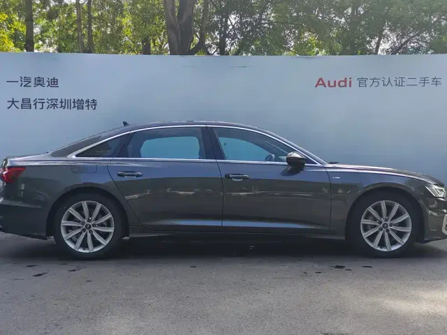 Audi A6L — Фото автомобиля 3