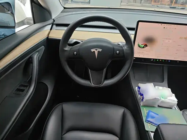 Tesla Model Y — Фото автомобиля 6