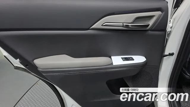 Kia EV5 — Фото автомобиля 14