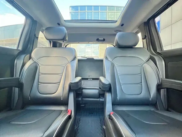 Hyundai Custo — Фото автомобиля 9