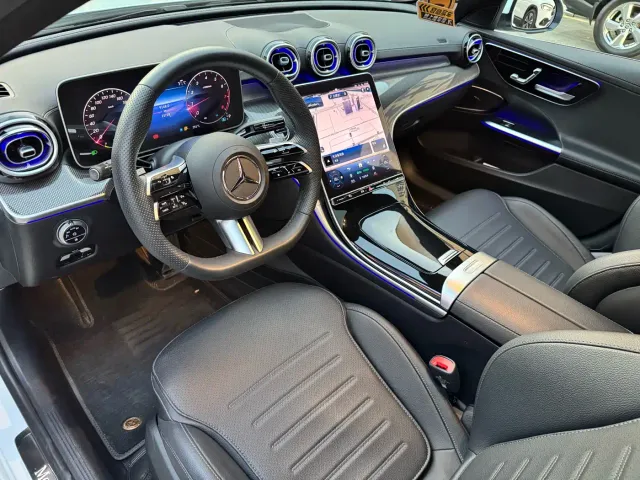 Mercedes-Benz C-Class — Фото автомобиля 5