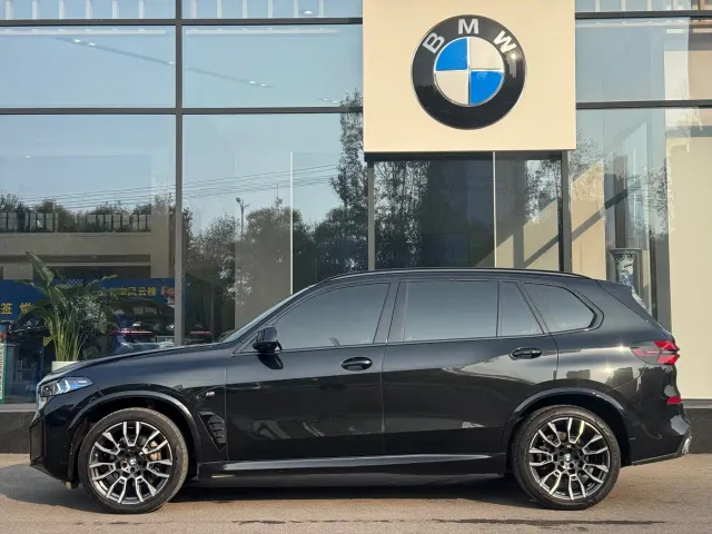 BMW X5 — Фото автомобиля 4