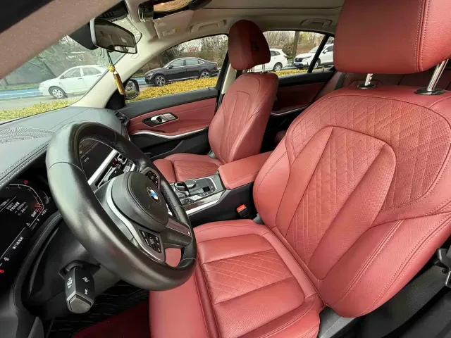 BMW 3 Series — Фото автомобиля 10
