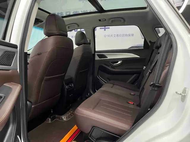 Jetour X90 Plus — Фото автомобиля 13