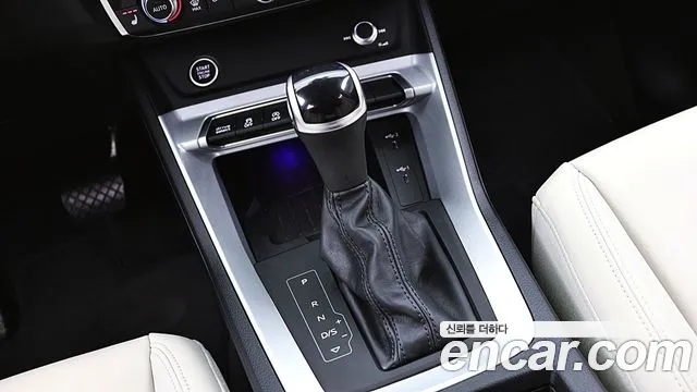 Audi Q3 F3 — Фото автомобиля 9