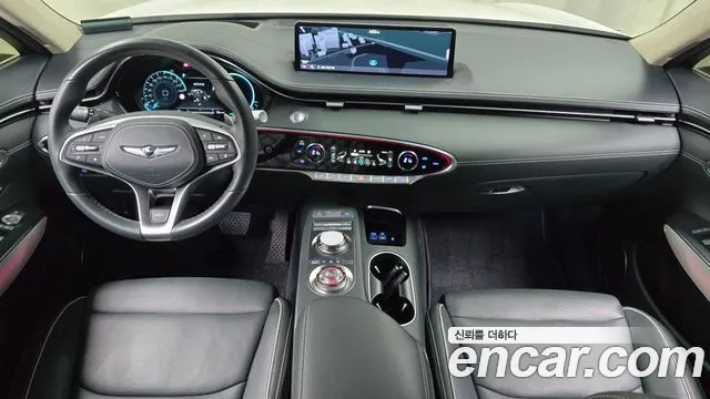 Genesis GV70 Electrified GV70 — Фото автомобиля 6