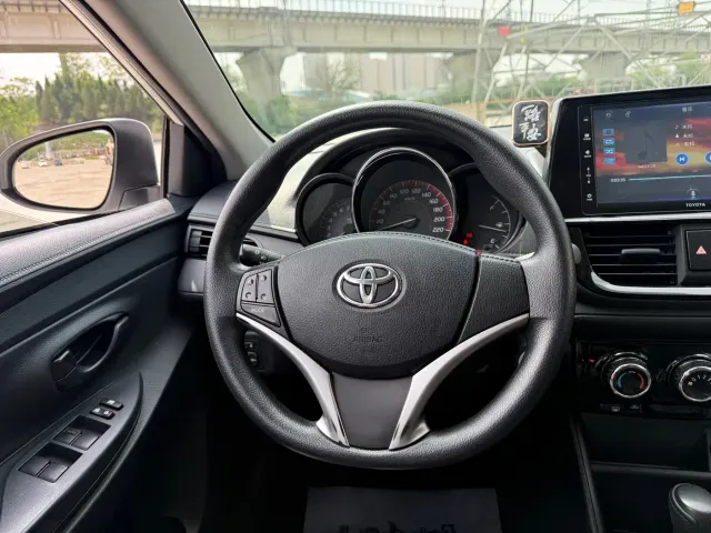 Toyota Vios — Фото автомобиля 8