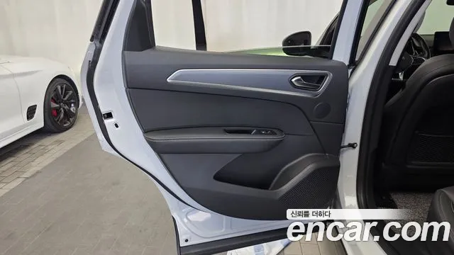 Renault-KoreaSamsung XM3 — Фото автомобиля 20