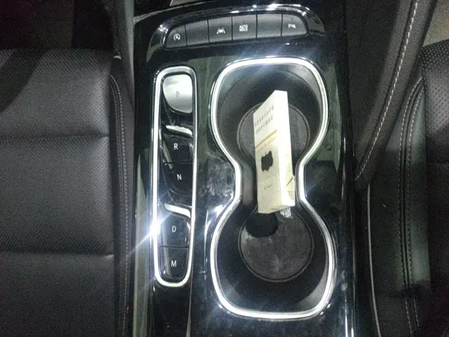Buick Envision Plus — Фото автомобиля 6