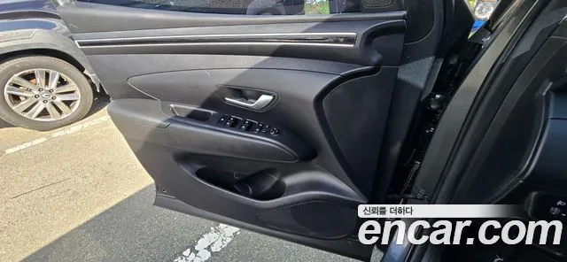 Hyundai Tucson NX4 — Фото автомобиля 14