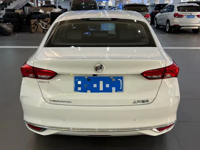 Buick Verano — Фото автомобиля 14