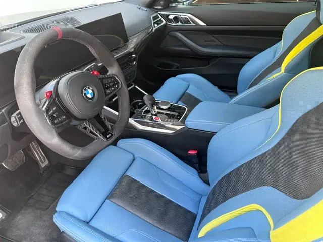 BMW M4 — Фото автомобиля 8