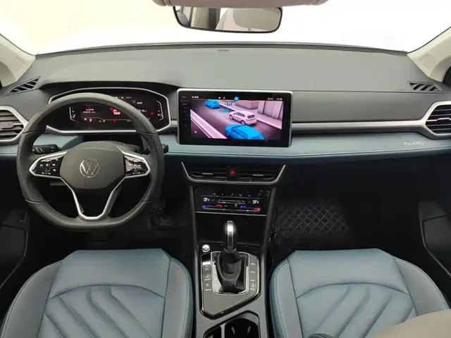 Volkswagen Tharu — Фото автомобиля 12