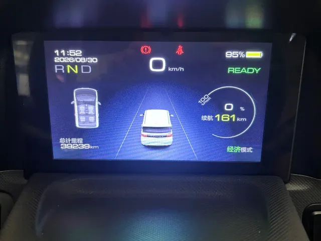 Wuling Hongguang Mini EV — Фото автомобиля 16